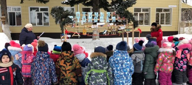 Покормите ПТИЦ ЗИМОЙ! Конкурс кормушек и Птичья столовая Покормите ПТИЦ ЗИМОЙ! Конкурс кормушек и Птичья столовая